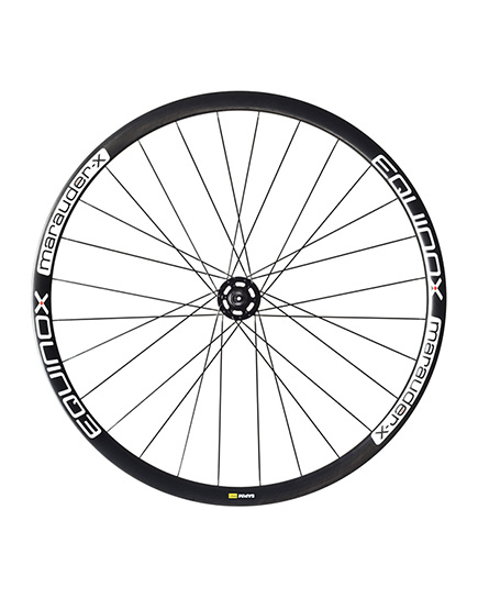 Marauder-x front wheel