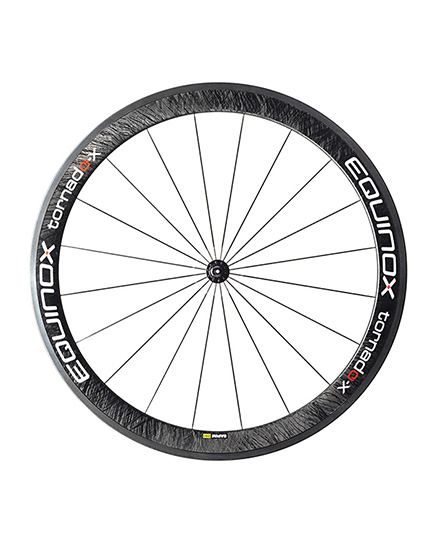 Tornado-x front wheel